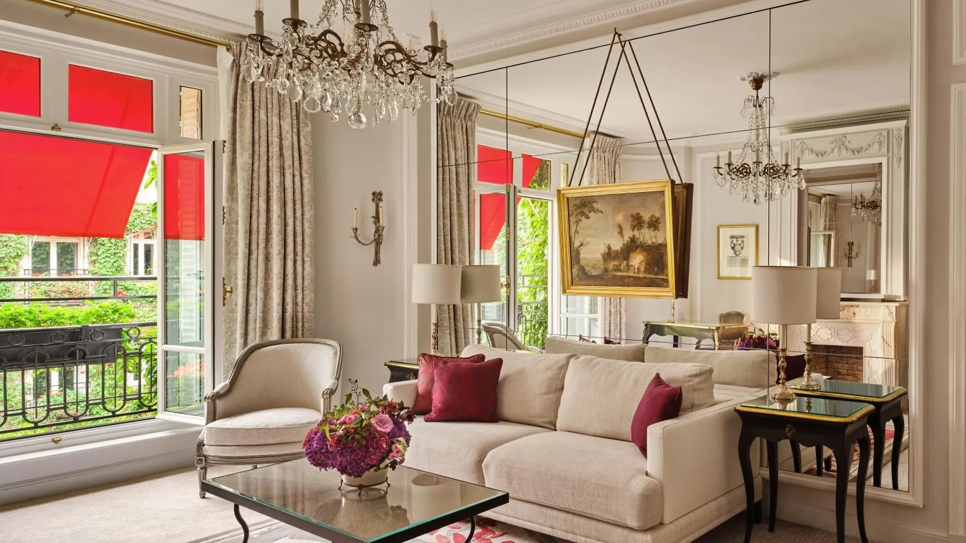 Hotel Plaza Athenee - Dorchester Collection