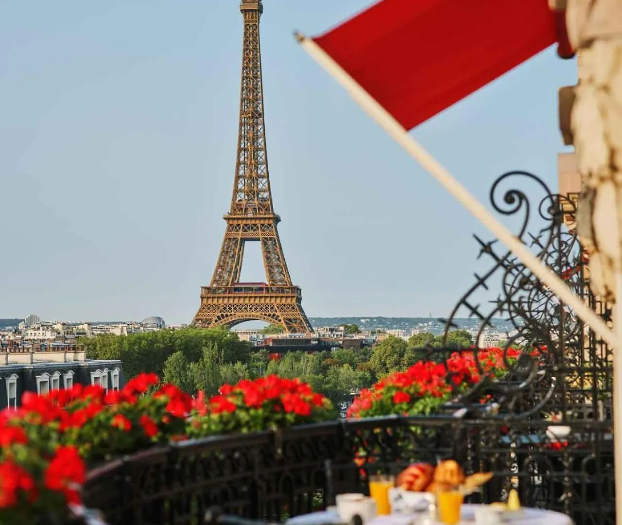 Plaza Athenee - Dorchester Collection Hotel Paříž