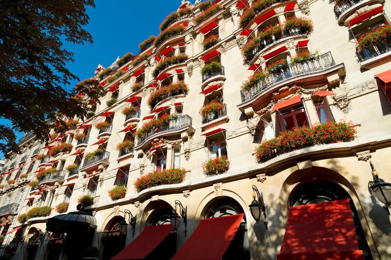 מלון Plaza Athenee - Dorchester Collection