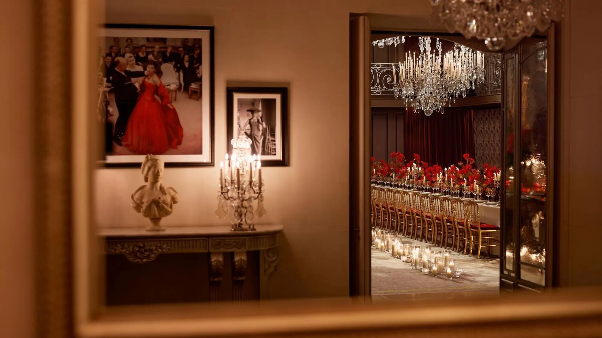 Plaza Athenee - Dorchester Collection מלון 5*